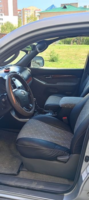 Продам land cruiser prado