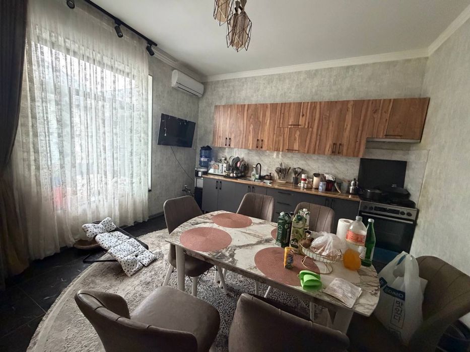 Сергели Чорток махалласи 2 сотих 4 хона индекс бозор якин коттедж