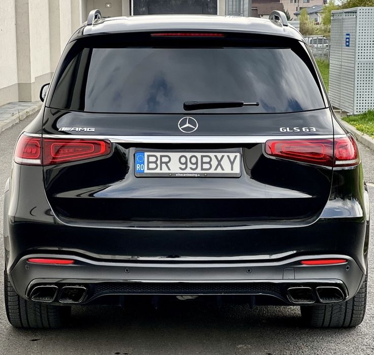 MERCEDES-BENZ GLS 2022 — imagine 5