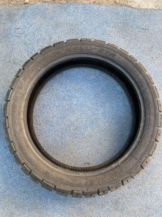 Мото резина Pirelli