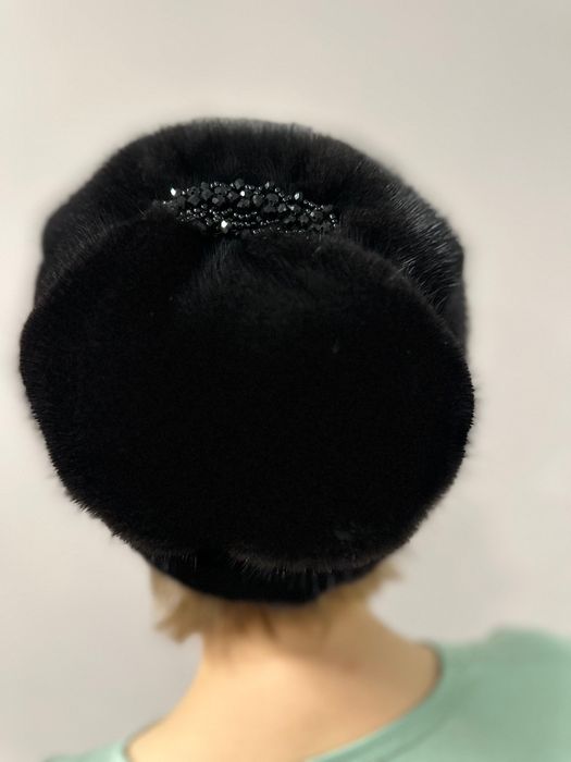 Продается шапка норковая