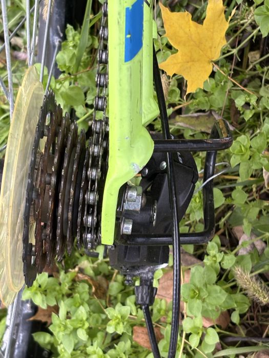 Rokrider st100 green