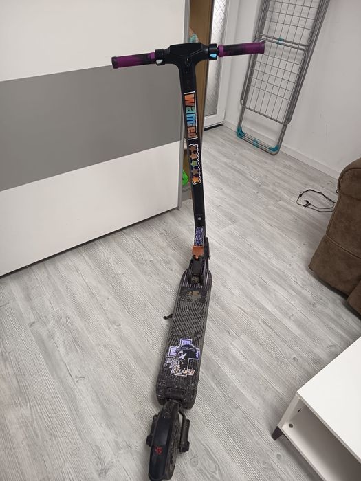trotineta electrica kukirin s1 max