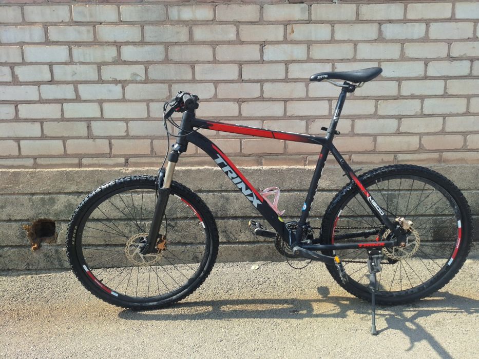 Велосипед Trinx M600