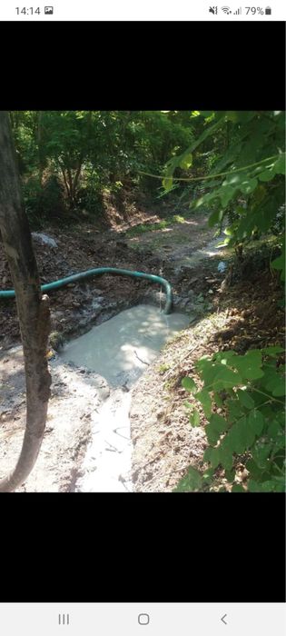 Foraje puturi de apa