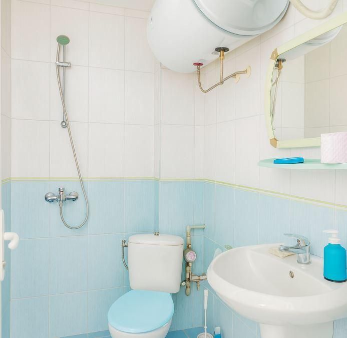 Дава се под наем Двустаен апартамент в Варна, Лятно кино Тракия - 40 кв.м за 325 € - Снимка #5