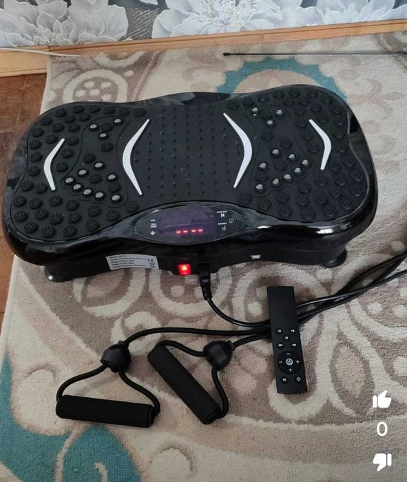 Корпус для виброплатформы