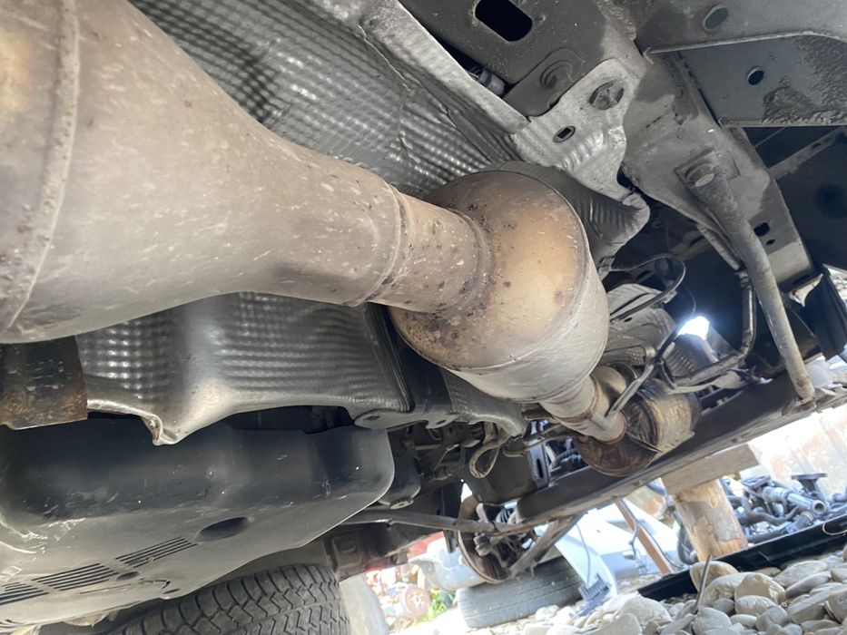 Catalizator Opel Movano 1.6 dci biturbo 2016