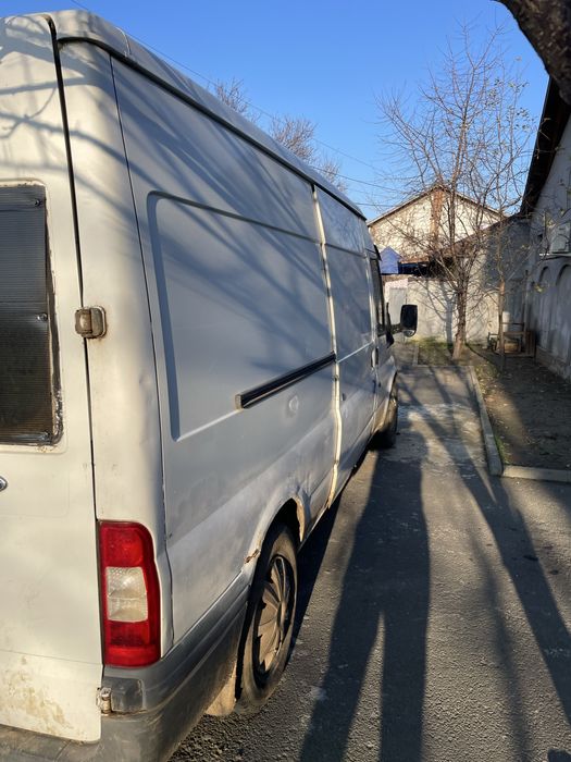 Vand forf transit 2.2 dizel