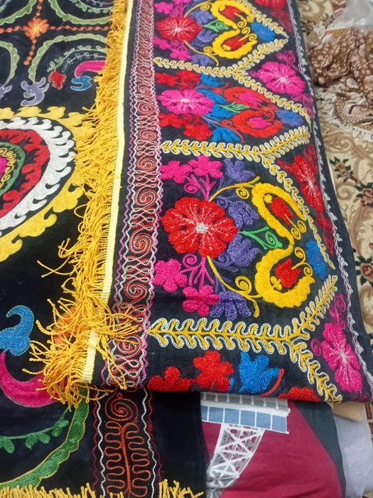 Milliy palak komplekt