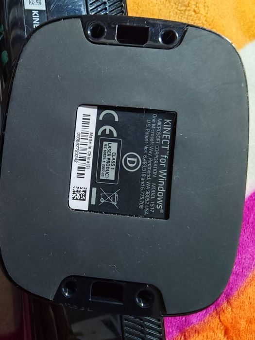 Kinect ptr Xbox 360. Microsoft