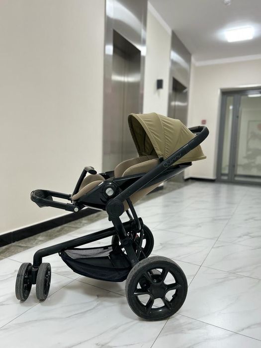 Коляска 2 в 1 Quinny