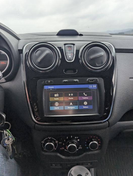 Dacia Lodgy Stepway-1.5 diesel - 7 locuri