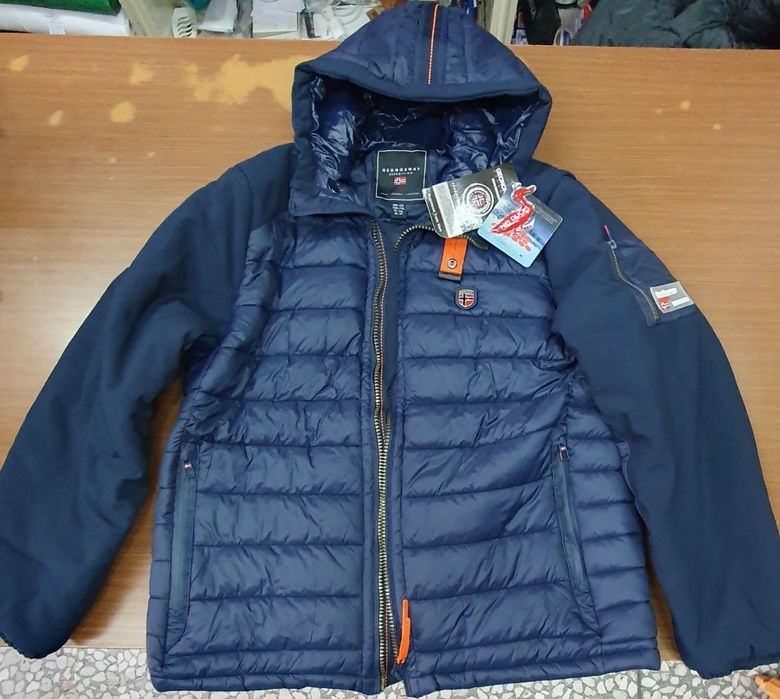 Tom Taylor,  Geographical Norway