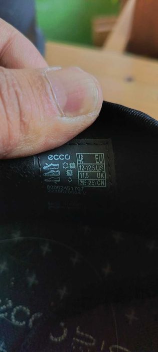 Обувки ECCO BIOM 2.0 M Low TEX