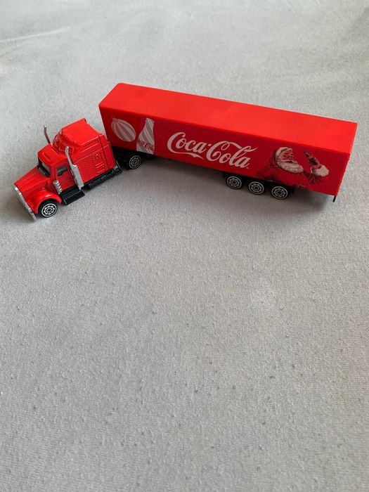 Камиончета Кока-Кола