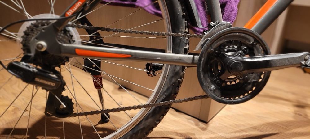 Bicicleta Rockrider 5.1