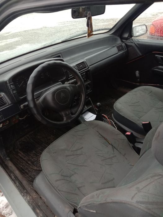 Продам машину Citroen ZX