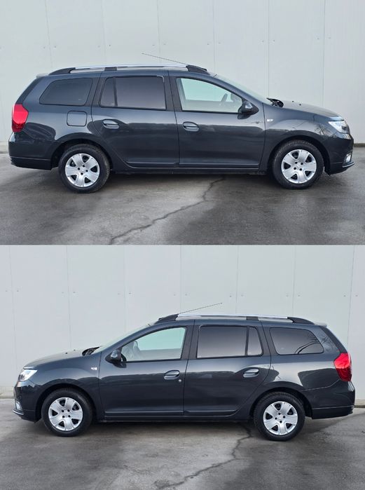Dacia Logan MCV 2018 0.9 Turbo / Recent adusa in tara