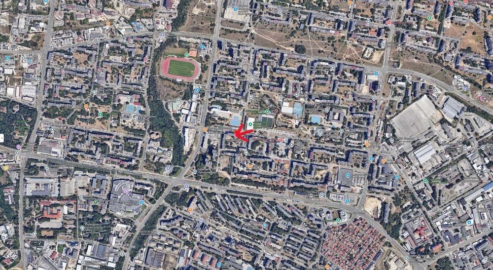 Дава се под наем Двустаен апартамент в Варна, Младост 1 - 41 кв.м за 357 € - Снимка #16