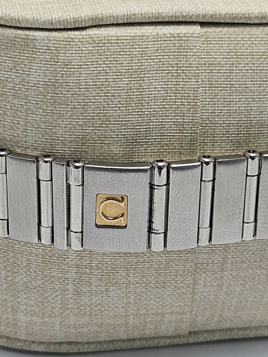 Omega Constellation “My Choice” 1465.71.00 Quartz