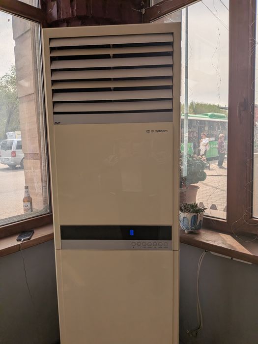 Напольный кондиционер almacom 42