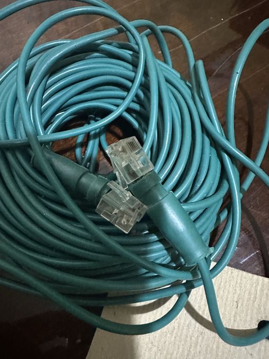 Кабель телефонный