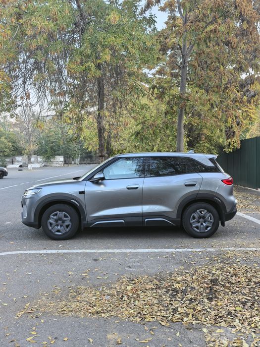 BYD Yuan Up Smart Drive