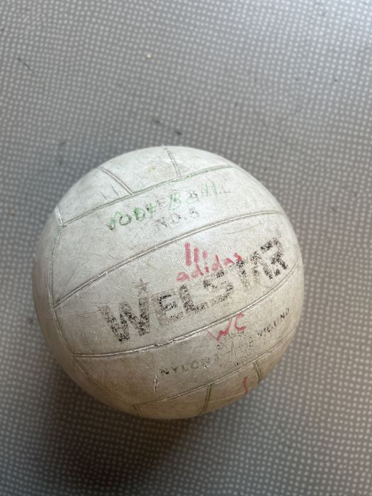 Топката на Стоичков като дете