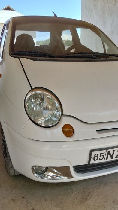 Matiz Sotiladi 2007