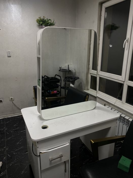 Товары для салона красоты