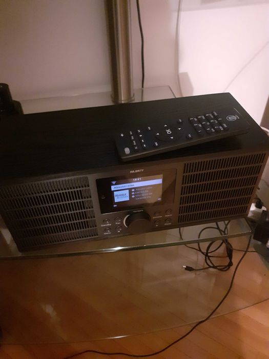 Radio Internet  One Concept