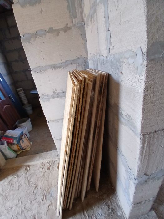 Строительные материалы бу