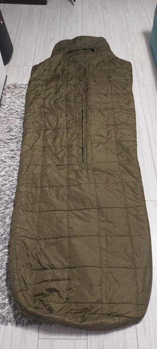 Sac de dormit foarte calduros