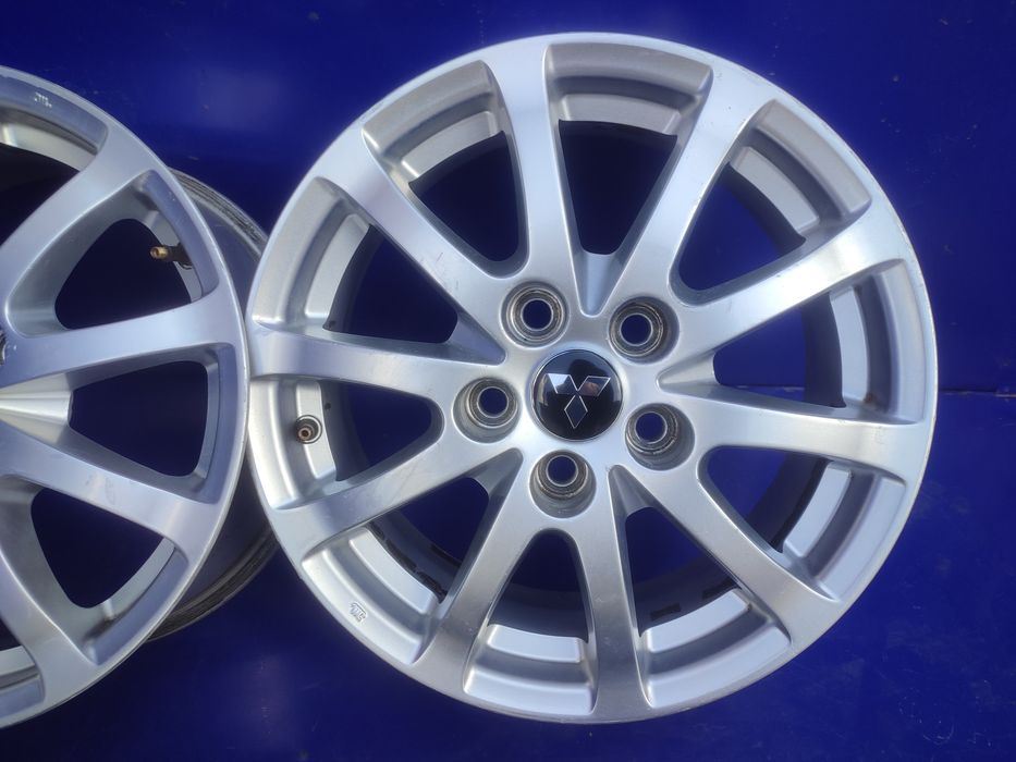 Диски R16 5х114, 3 на Mitsubishi и др