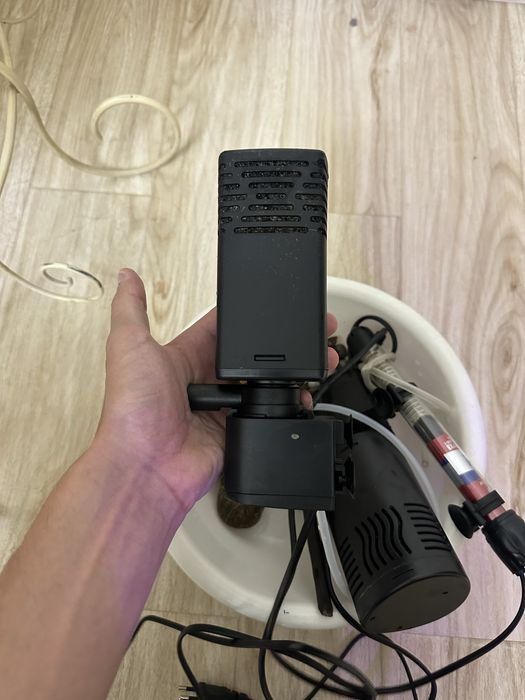 Akvarium Filtr 2ta va Obogrevatel