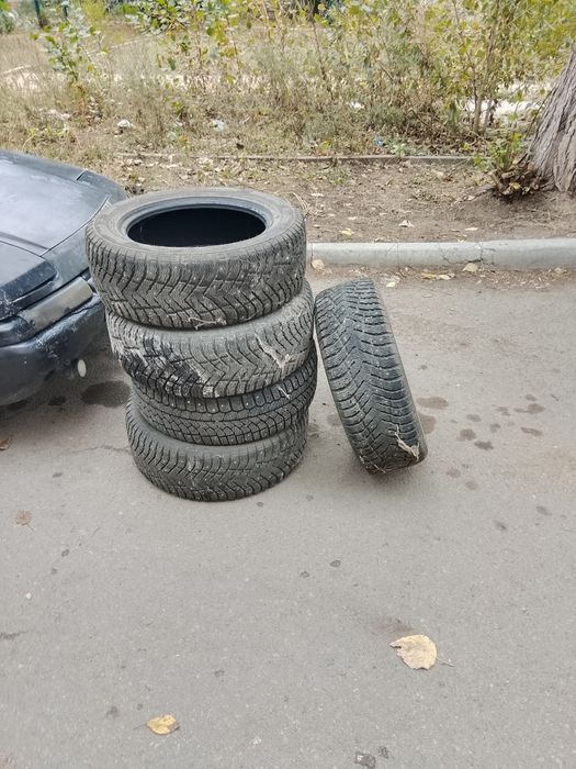 Шина зима в комплекте