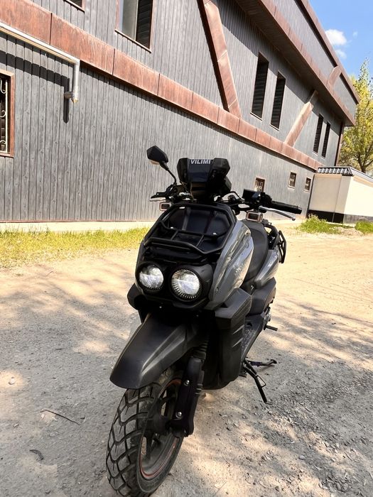 Скутер Tank ABS Moto