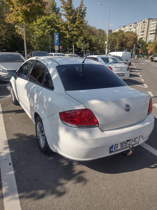 FIAT Linea 2012 — imagine 3