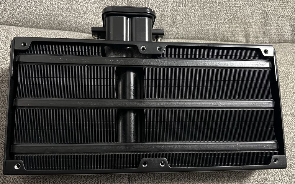 Cooler procesor ICEGIANT  pe aer  (Intel Amd si TR4)