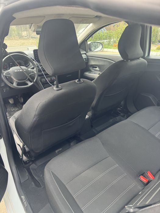 Dacia Logan sedan