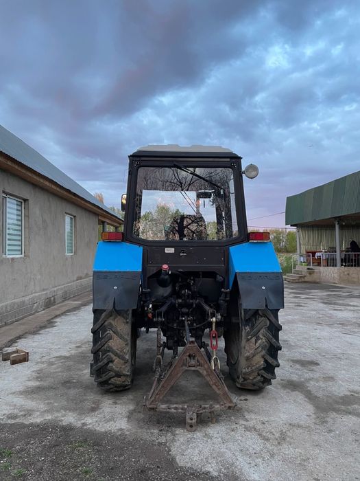 Беларус 80Х, 2018 года