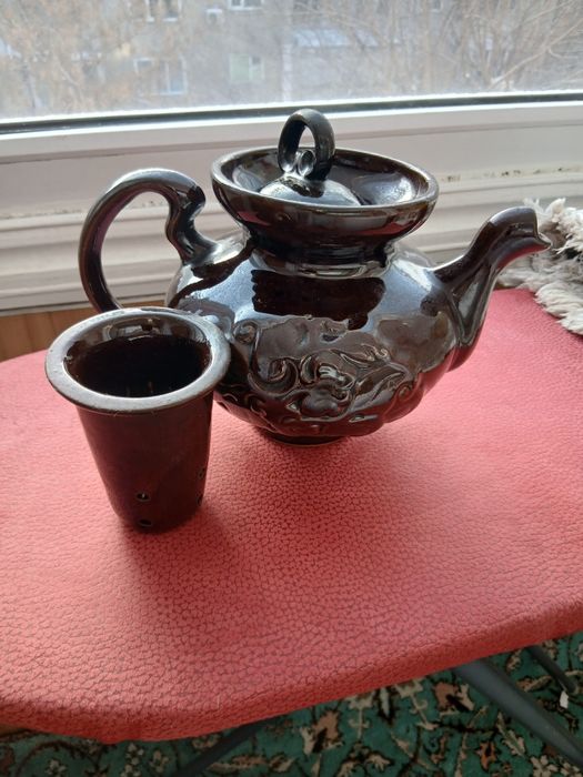 Продам чайник заварошник