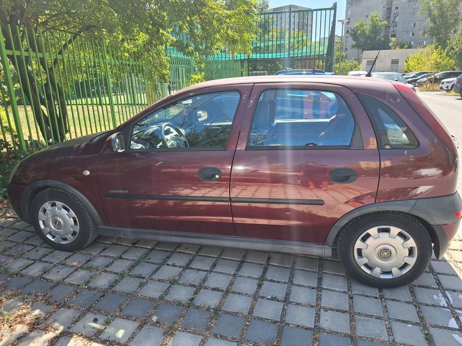 Opel Corsa C 1.2 benzina