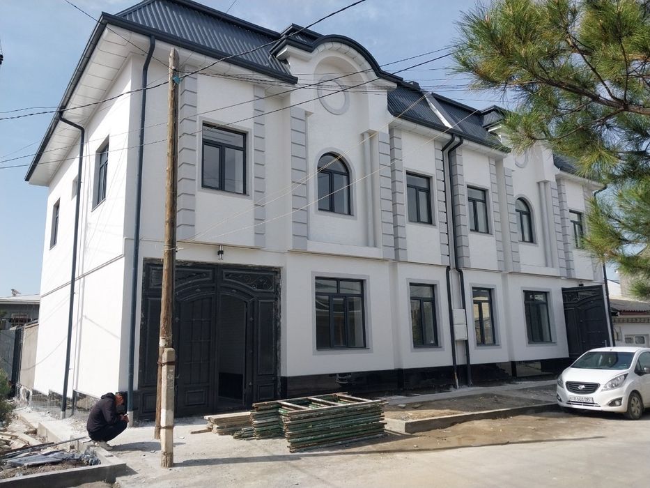 Травертин  Мармарин Сокил Мрамомир Фасад ишлари