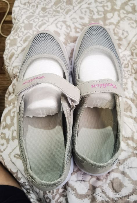 Дамски летни обувки