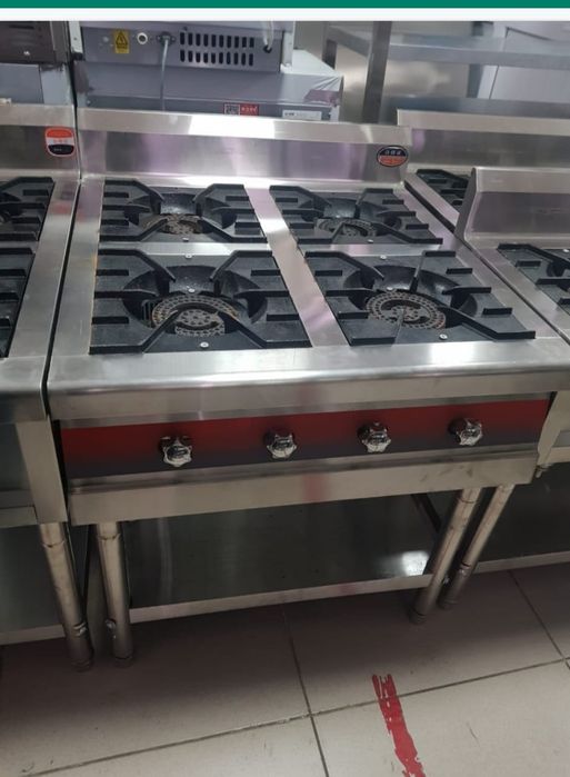 Газовая плита 4 комфорная