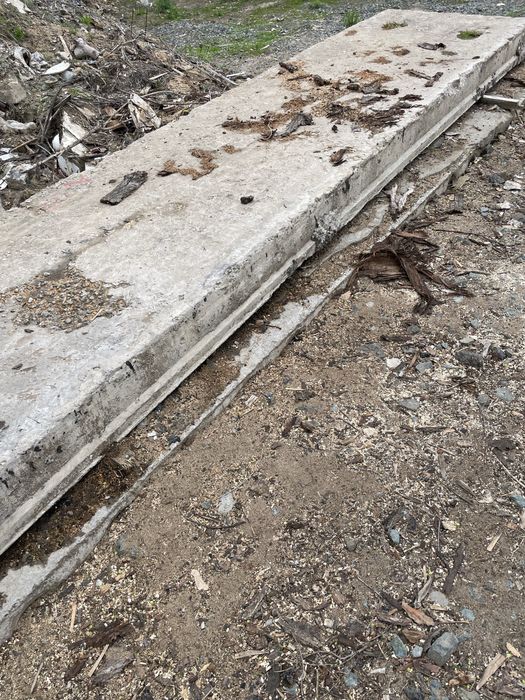 Плиты перекрытия