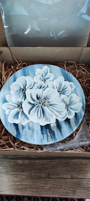 Подарочные декор тарелки