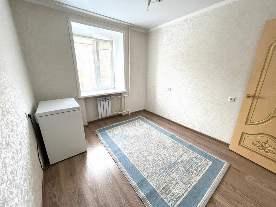 3-х ком 60 м2 центр города